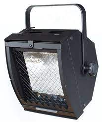Vana divadelni 500W světla