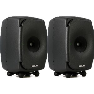2x Genelec 8341