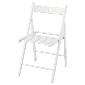 IKEA židle bílá