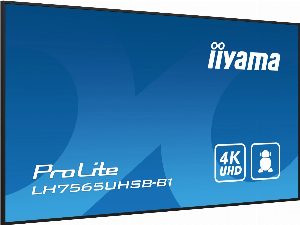 Display TV IIYAMA 55" 4K