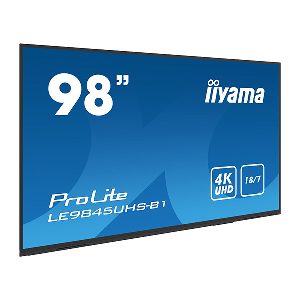 TV OLED IIYAMA 98" 4k