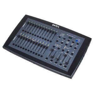 Scene seter 2x12 Faders DMX