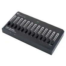 12 kanál kontroler DMX (malý pult)