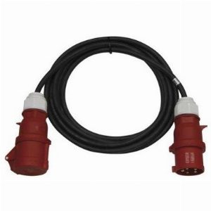 Kabel 32A 2m 400V