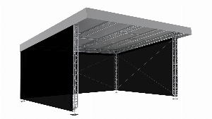Střecha Milos 7x5m